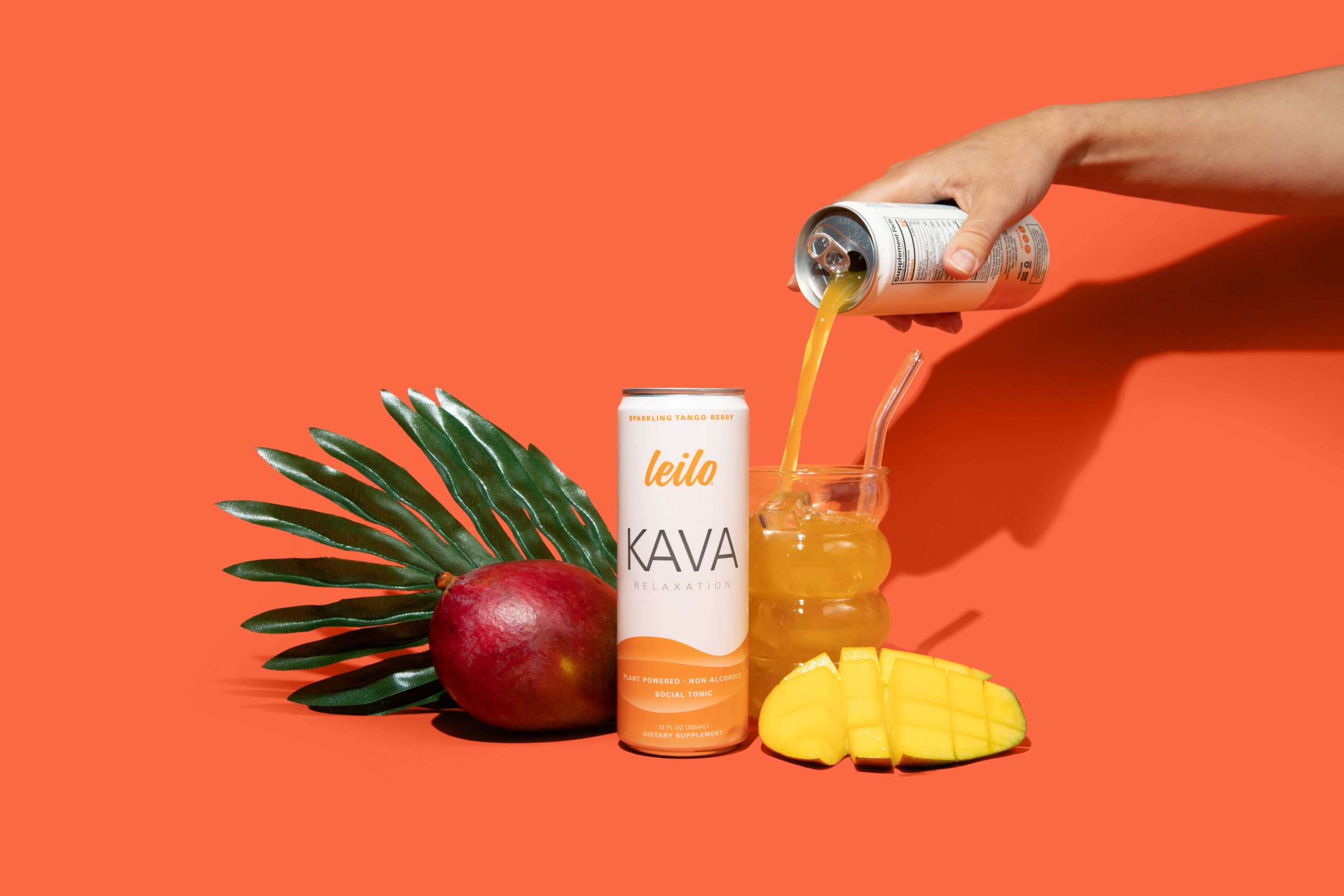 Hotel Kava Cocktails